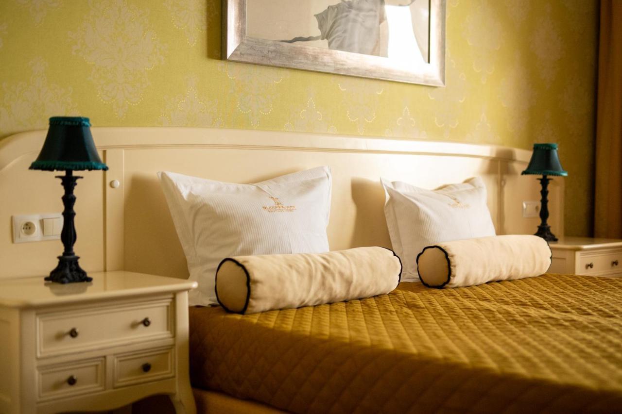 SleepWalker Boutique Suites Wrocław Extérieur photo