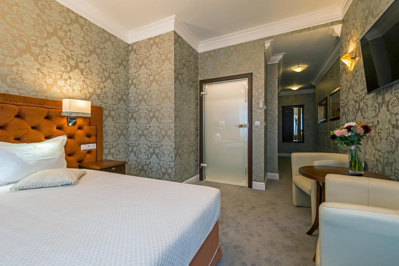 SleepWalker Boutique Suites Wrocław Extérieur photo