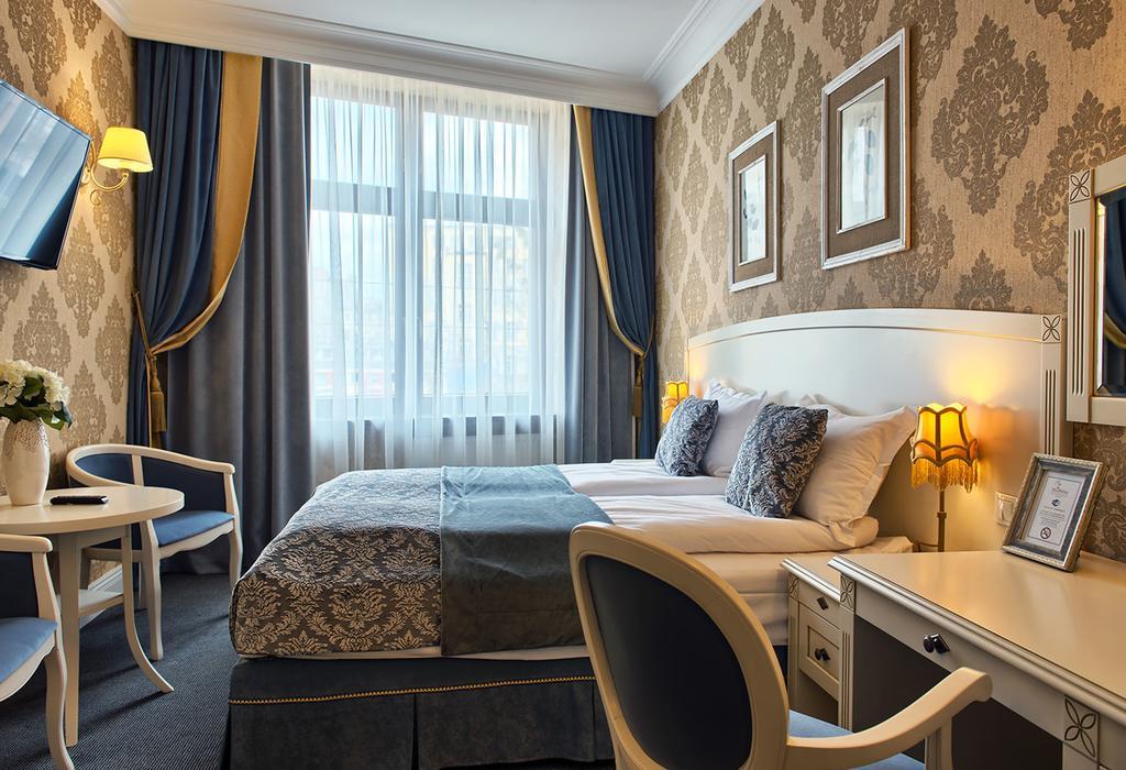 SleepWalker Boutique Suites Wrocław Chambre photo