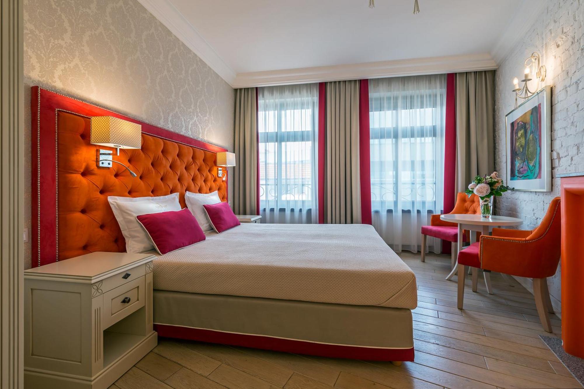 SleepWalker Boutique Suites Wrocław Extérieur photo