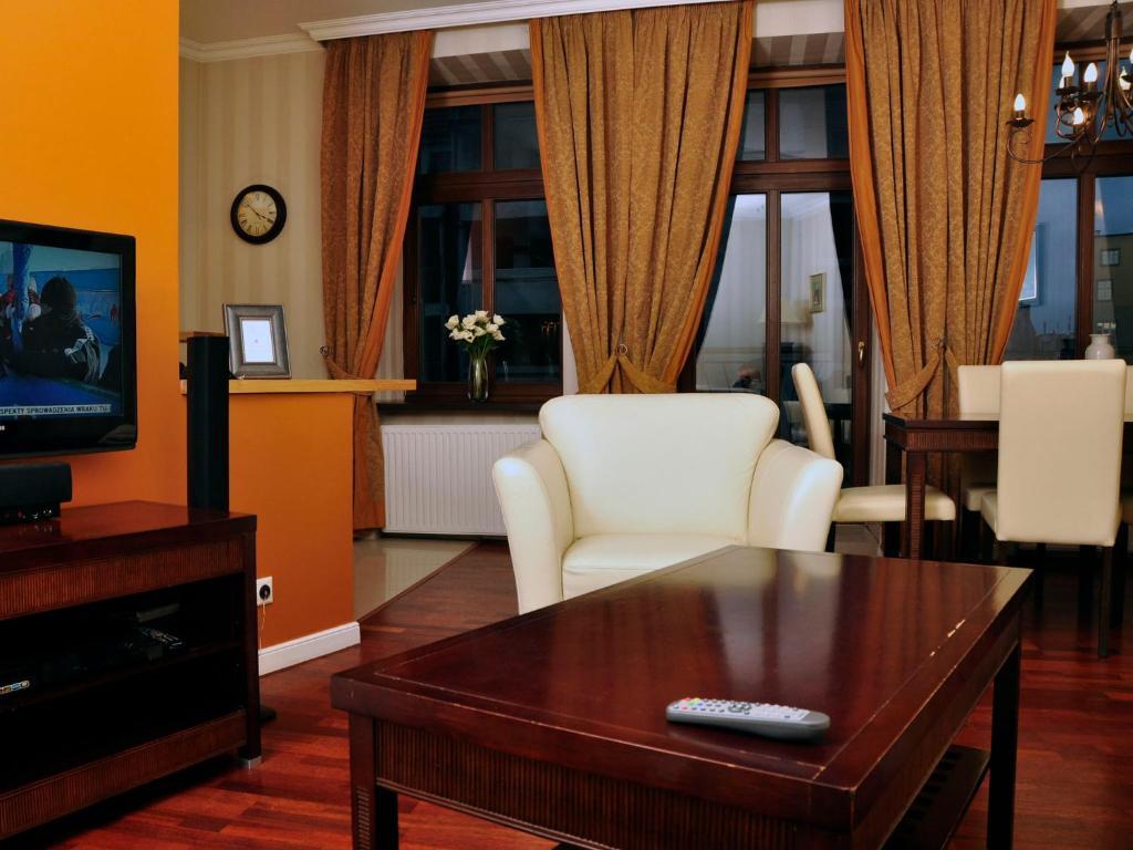 SleepWalker Boutique Suites Wrocław Chambre photo