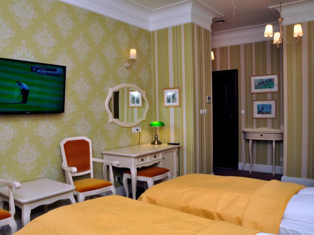 SleepWalker Boutique Suites Wrocław Chambre photo