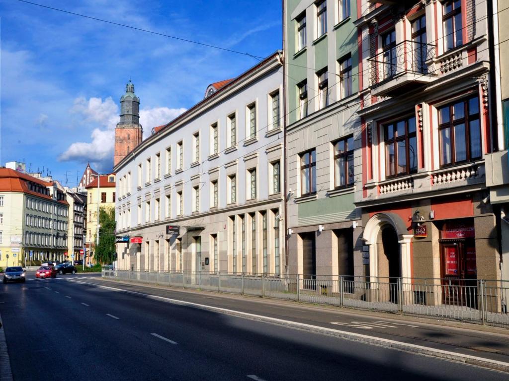 SleepWalker Boutique Suites Wrocław Extérieur photo