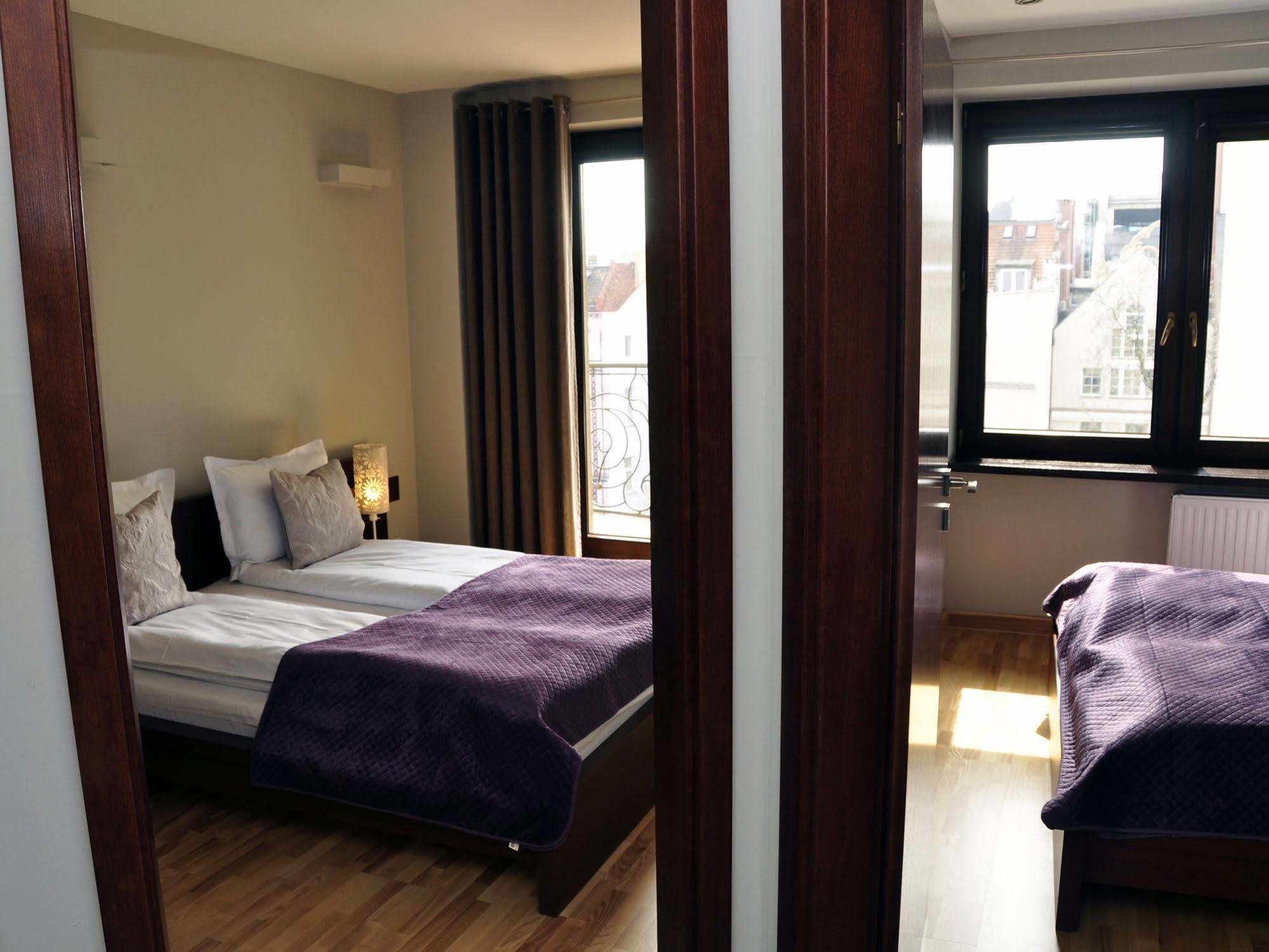SleepWalker Boutique Suites Wrocław Extérieur photo