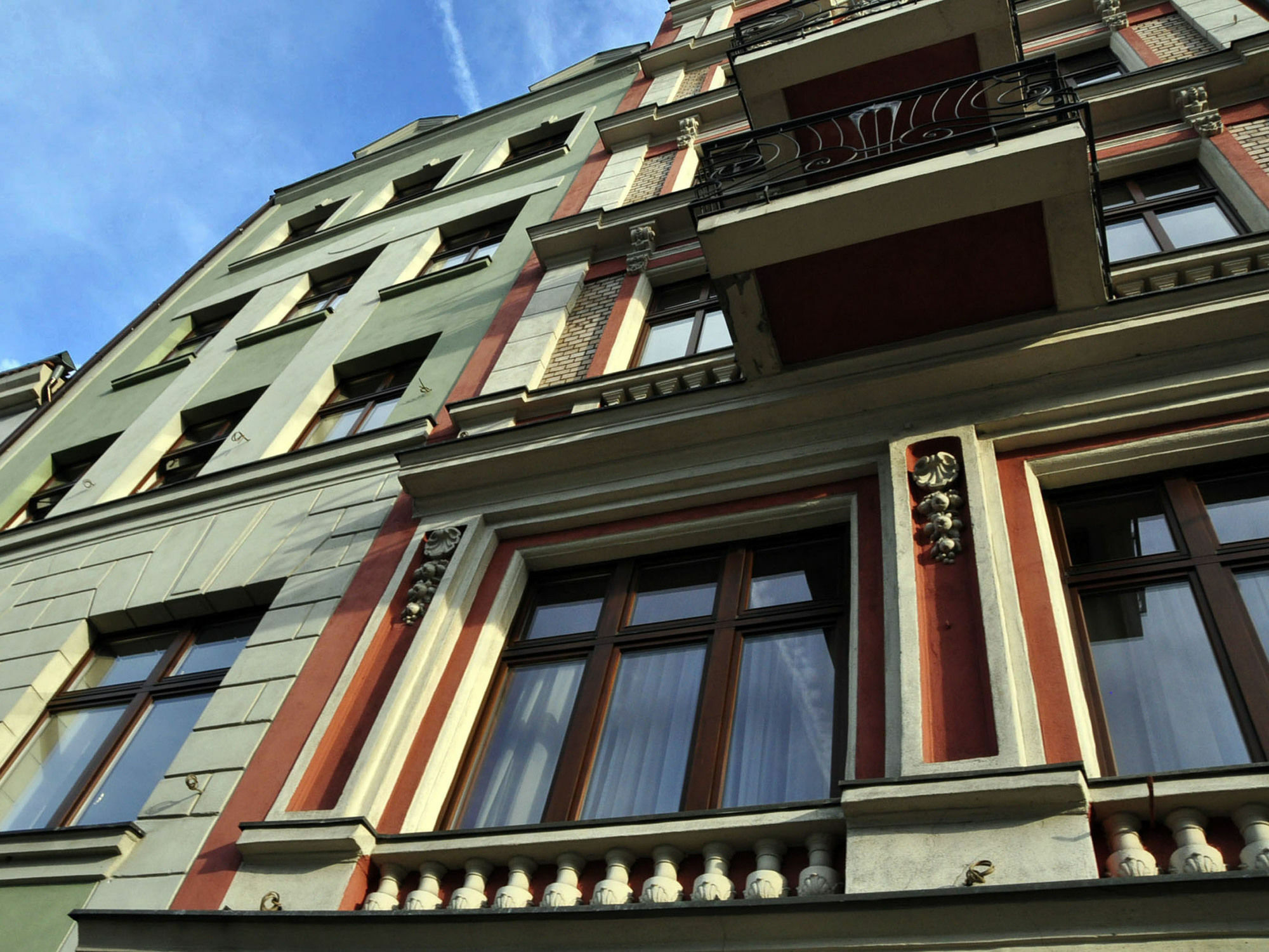 SleepWalker Boutique Suites Wrocław Extérieur photo