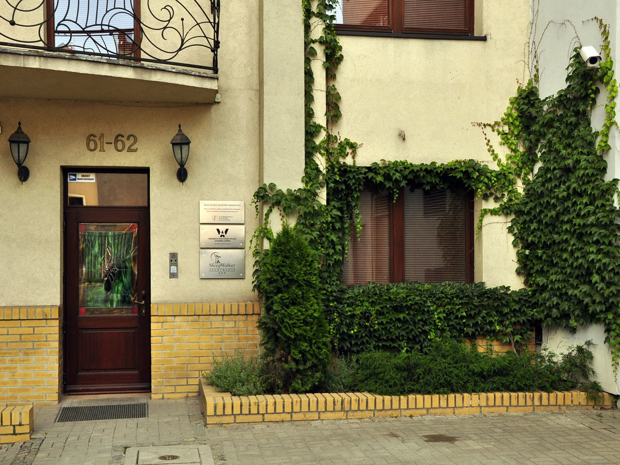 SleepWalker Boutique Suites Wrocław Extérieur photo