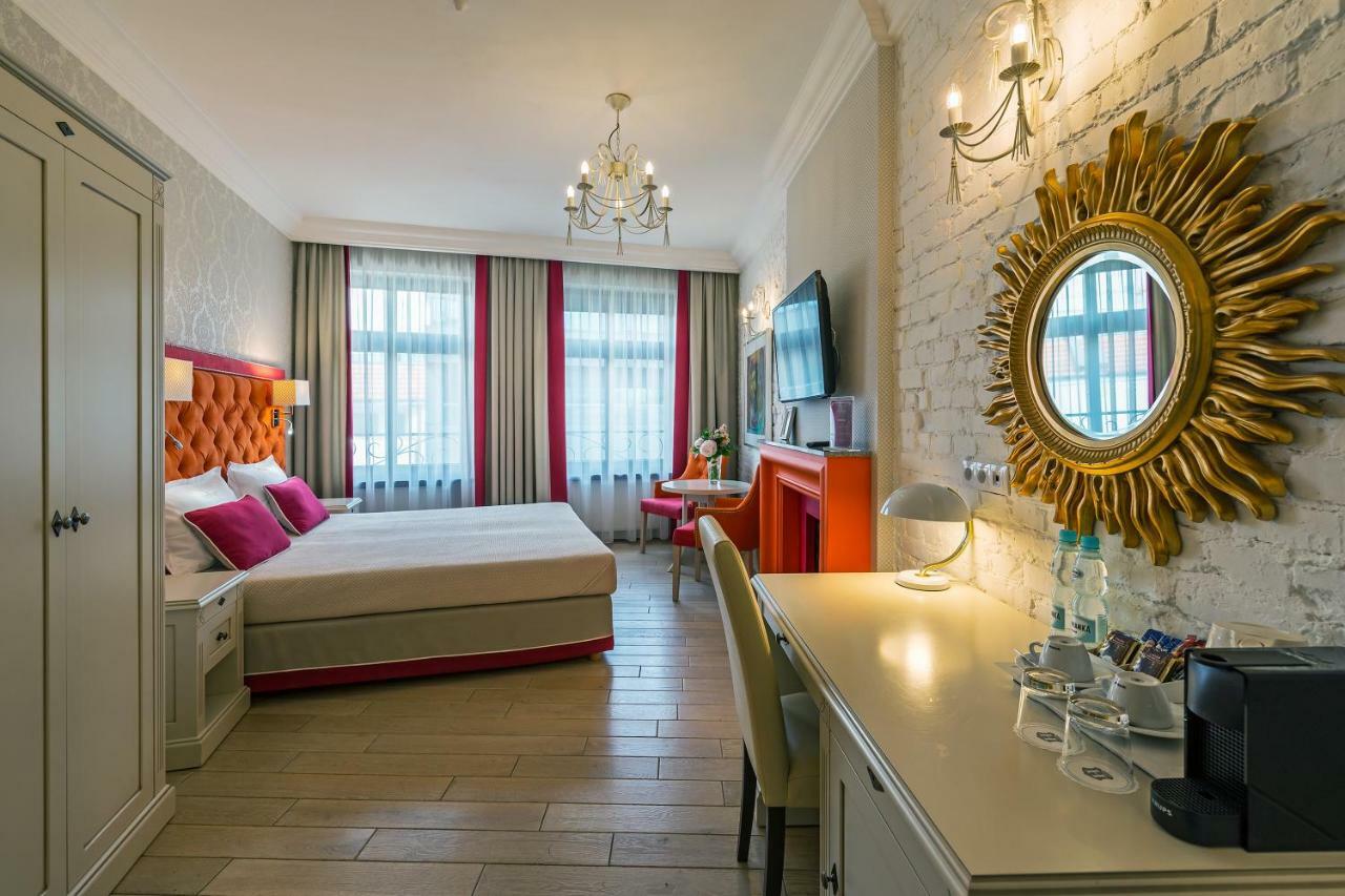 SleepWalker Boutique Suites Wrocław Extérieur photo